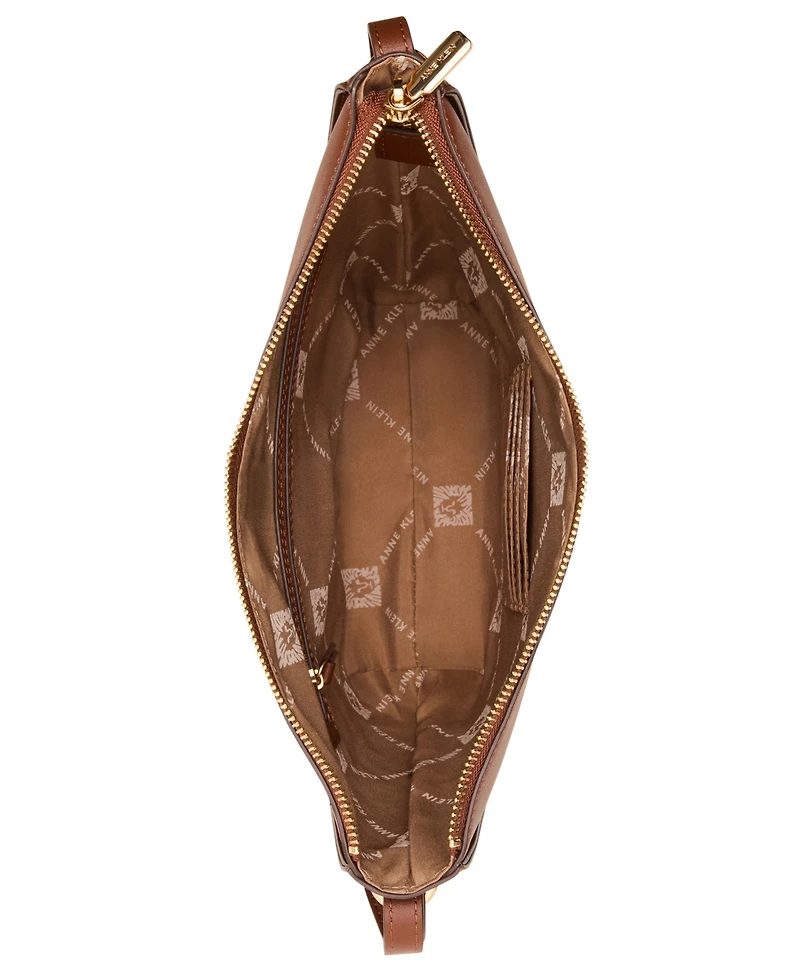 Anne Klein Small Shoulder Hobo Bag