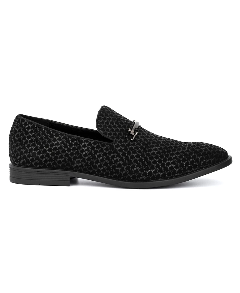 New York & Company Men's Hanson Slip On Dress Loafers