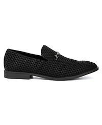 New York & Company Men's Hanson Slip On Dress Loafers