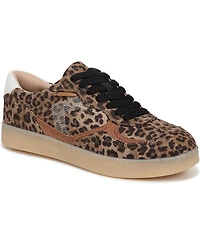 Dr. Scholl's Women's Right On Round Toe Lace Up Sneakers