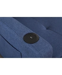 Streamdale 3-in-1 Convertible Sofa Bed with Usb Ports