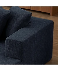 Streamdale Chenille U-Shaped Sectional Sofa
