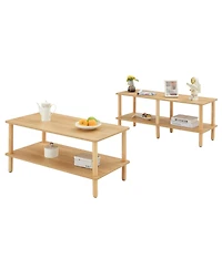 Streamdale Coffee table&Tv table sets