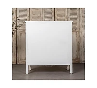 Streamdale Carved Wooden Cabinet, Vintage Home Decor, Wedding Gift