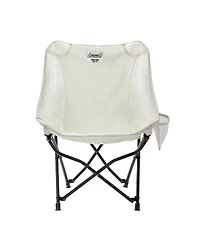 Coleman Low-Back Sherpa Chair