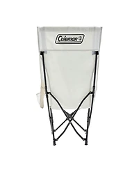 Coleman High-Back Sherpa Chair