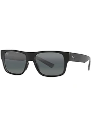 Maui Jim Unisex Polarized Sunglasses