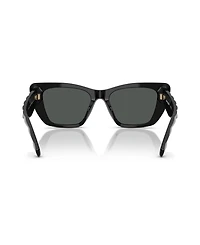 Tory Burch Women's Large Sunglasses