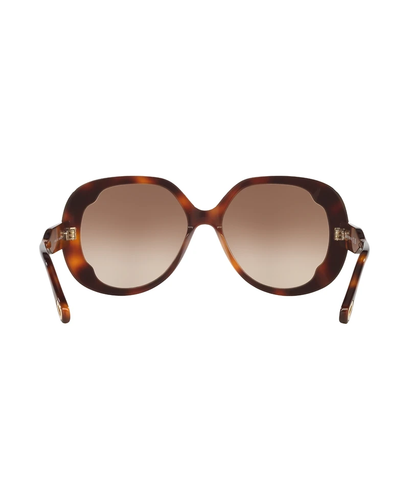 Chloe Women's Large Sunglasses, CH0195S 6N000509