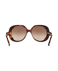Chloe Women's Large Sunglasses, CH0195S 6N000509