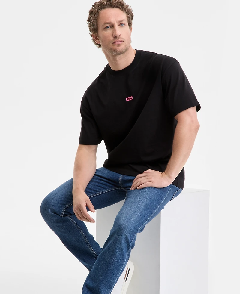 Hugo by Boss Men's Niley Logo T-Shirt