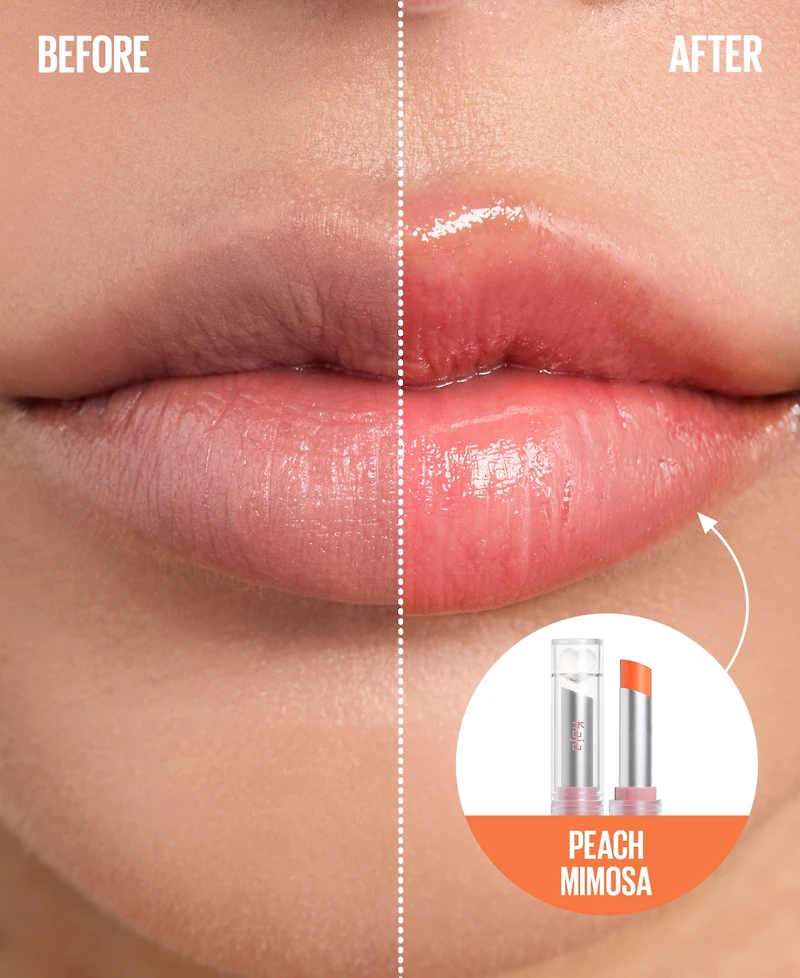Kaja Juicy Glass Lip Balm
