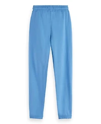 Scotch & Soda Little and Big Boys Logo Badge Sweatpants
