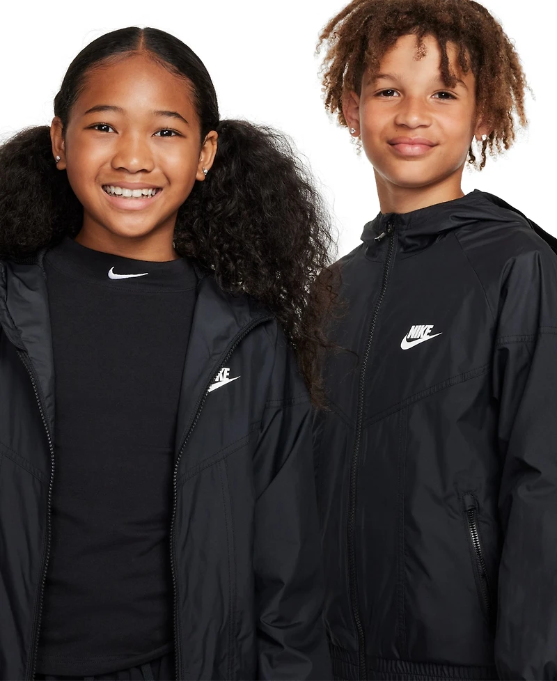 Nike Sportswear Big Boys Windrunner Jacket