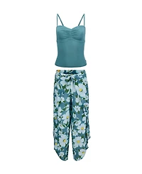 Adore Me Women's Patti Cami And Pants Set