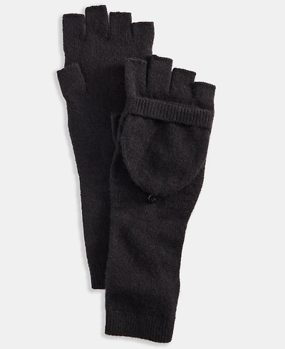 Charter Club Women's 100% Cashmere Fingerless Gloves, Exclusively at Macy's