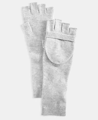 Charter Club Women's 100% Cashmere Fingerless Gloves, Exclusively at Macy's