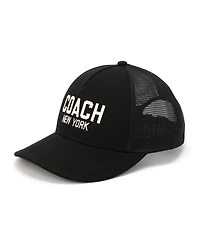 Coach Women's New York Trucker Hat