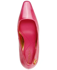 Donna Karan New York Women's Savita High Slip-On Pumps