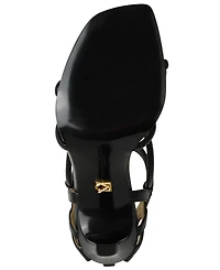 Donna Karan New York Women's Bellisa Strappy Slip-On Sandals