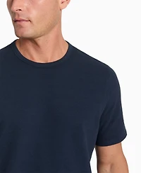 Kenneth Cole Men's Slim-Fit Textured T-Shirt