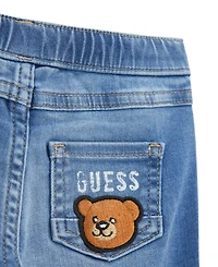 Guess Baby Boys Stretch Denim Pull-On Jeans