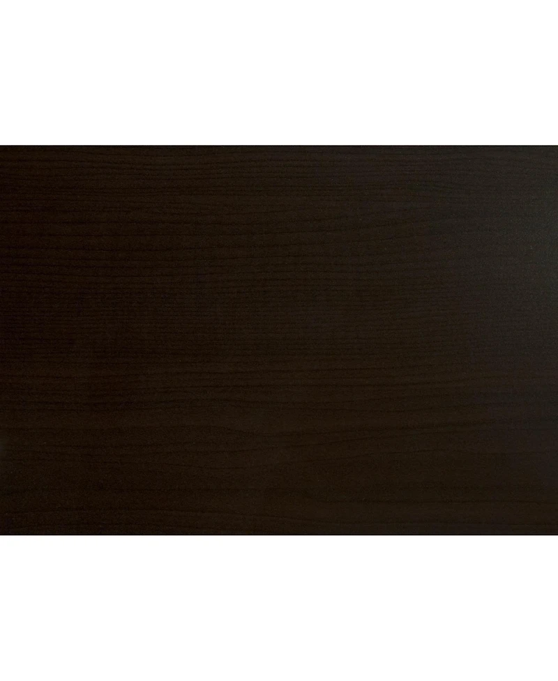 Wood Tv Stand with Open Shelving for Flat Screen TVs and Media Equipment