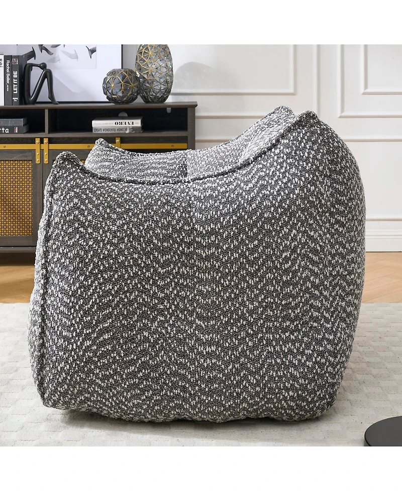 Streamdale Resilient Foam Lounge Sofa Relaxing, Playful, and Cozy