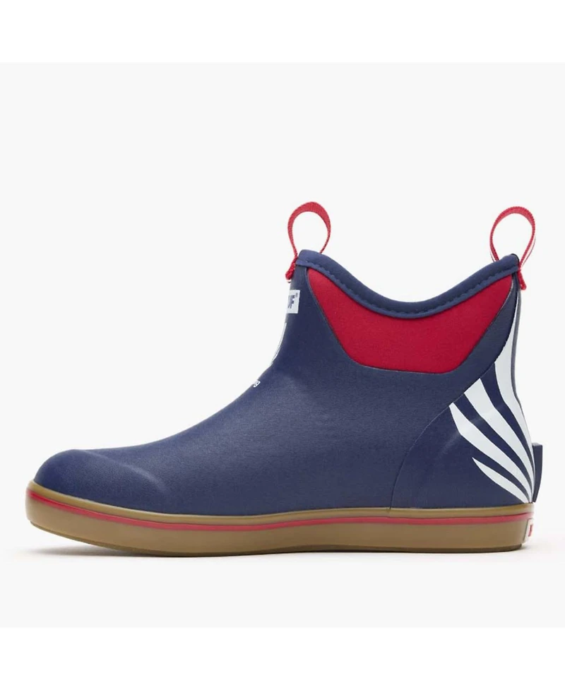 Women's 6 Ankle Deck Boot