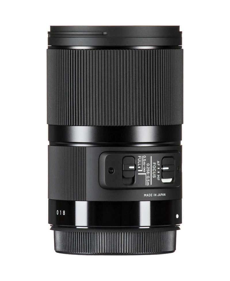Sigma 70mm f/2.8 Dg Macro Art Lens for L Mount