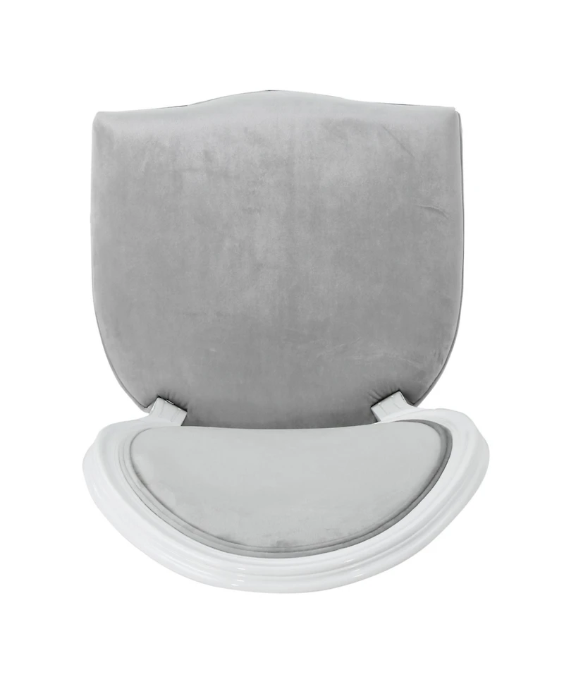 French Country-Inspired Upholstered Dining Chairs: Elegance and Comfort Reimagined