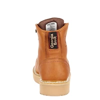 Georgia Boot Men's Wedge Steel Toe Work