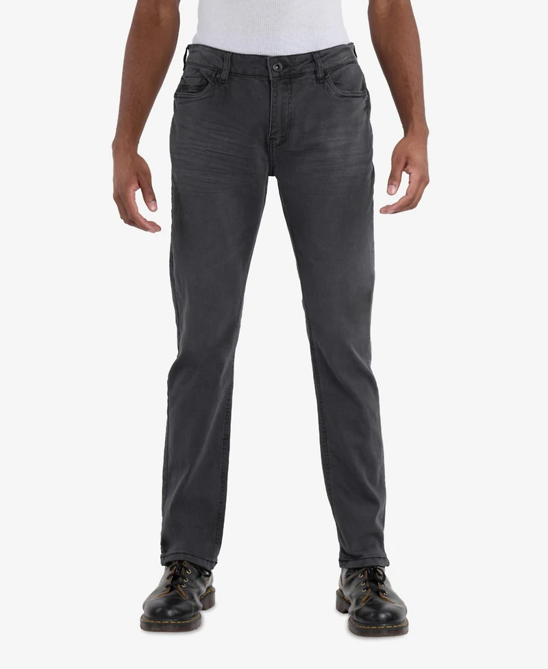 Cultura Men's Slim Fit Stretch Jeans