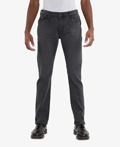 Cultura Men's Slim Fit Stretch Jeans