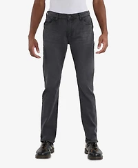 Cultura Men's Slim Fit Stretch Jeans