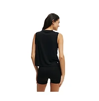 Cotton On Women's Active Rib Muscle Tank