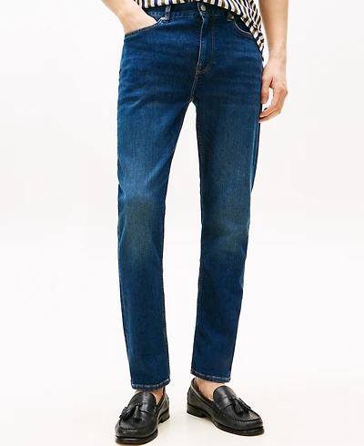 Tommy Hilfiger Men's Slim Fit Bleeker Jeans