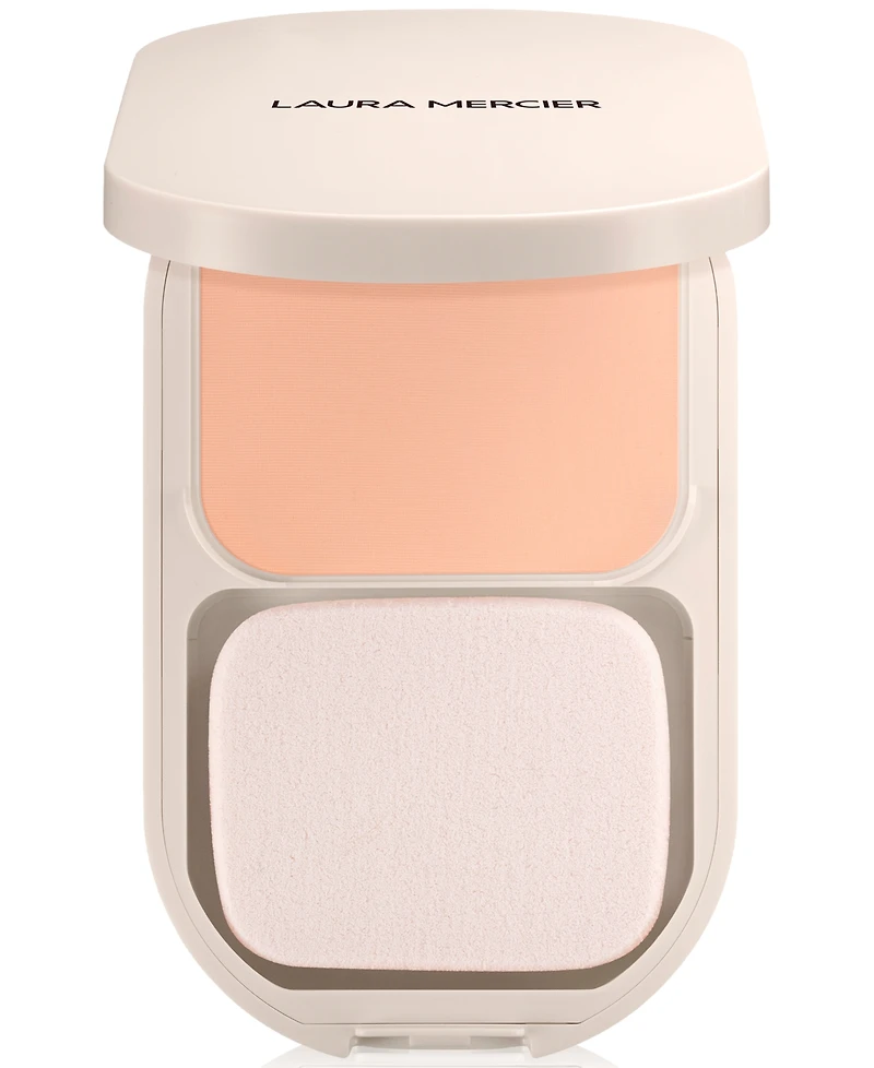 Laura Mercier Real Flawless Feather Matte Powder Foundation, 0.26 oz.