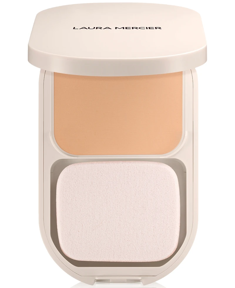 Laura Mercier Real Flawless Feather Matte Powder Foundation, 0.26 oz.