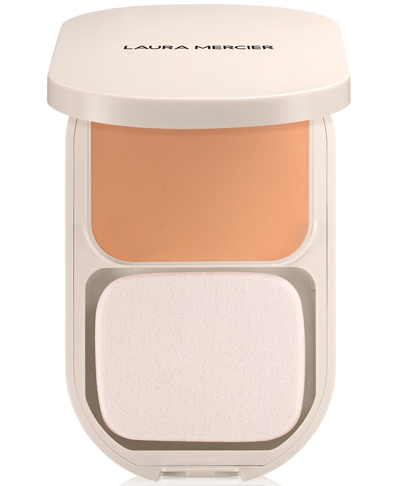 Laura Mercier Real Flawless Feather Matte Powder Foundation, 0.26 oz.