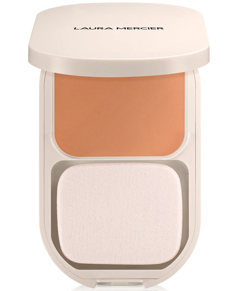 Laura Mercier Real Flawless Feather Matte Powder Foundation, 0.26 oz.