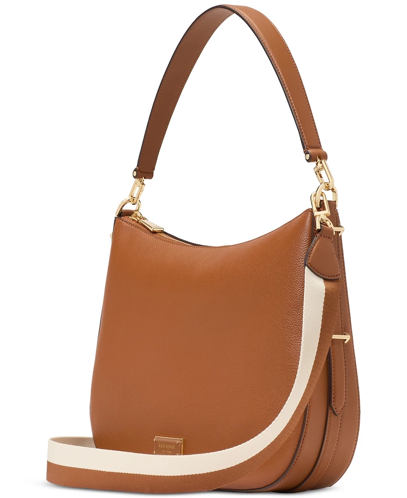 kate spade new york Liv Medium Leather Shoulder Bag
