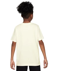 Nike Sportswear Big Kids Cotton Fly Graphic T-Shirt