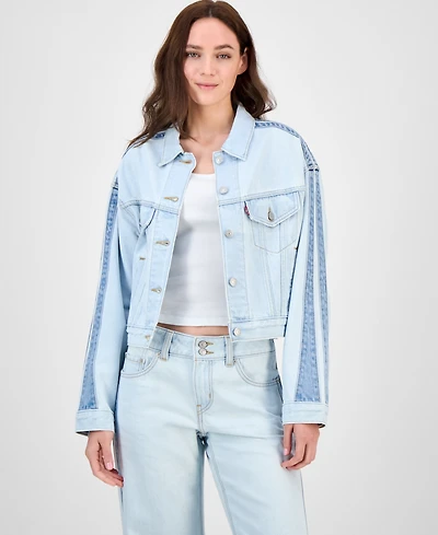 Levi's Women's 90s Cotton Trucker Jacket