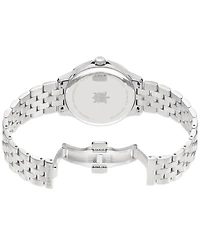 Certina Men's Swiss Ds-8 Stainless Steel Bracelet Watch 40mm
