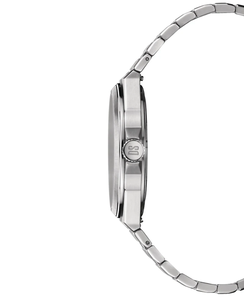 Certina Men's Swiss Ds-7 Stainless Steel Bracelet Watch 39mm