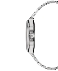 Certina Men's Swiss Ds-7 Stainless Steel Bracelet Watch 39mm