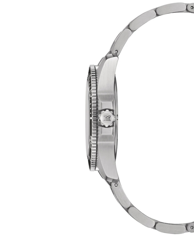 Certina Men's Swiss Ds Action Stainless Steel Bracelet Watch 40mm