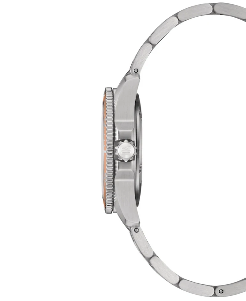 Certina Women's Swiss Ds Action Stainless Steel Bracelet Watch 35mm