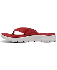 Skechers Women's Go Walk Flex Sandal - Eve Sandals from Finish Line